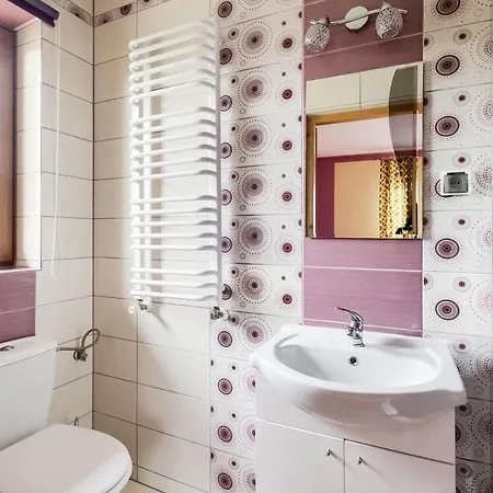 Çiftlik konaklama Dworek Na Wzgorzu Rzepiska