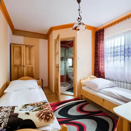 Dworek Na Wzgorzu Farm stay Rzepiska