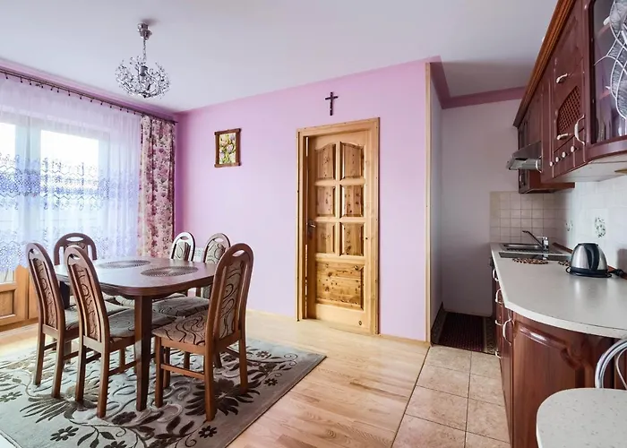 Farm stay Dworek Na Wzgorzu