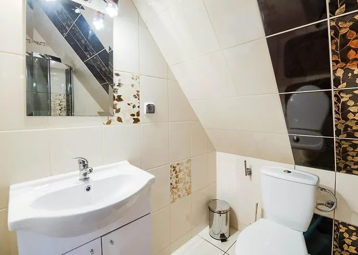 Dworek Na Wzgorzu * Rzepiska