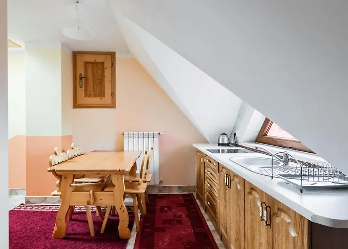 Dworek Na Wzgorzu Farm stay Rzepiska