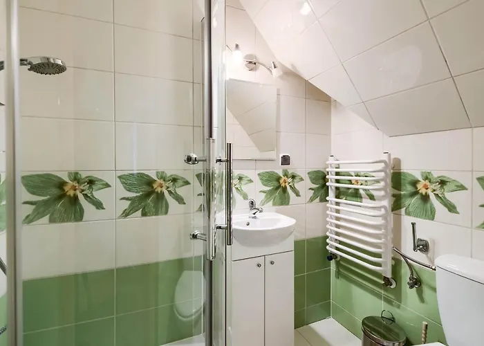 Farm stay Dworek Na Wzgorzu