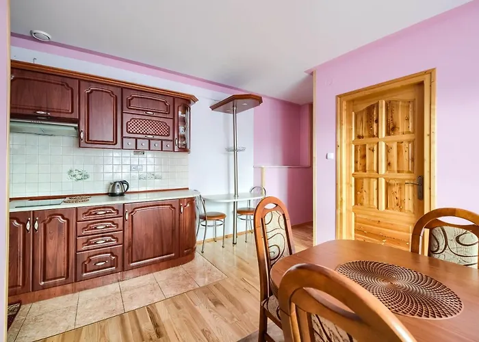 Farm stay Dworek Na Wzgorzu *