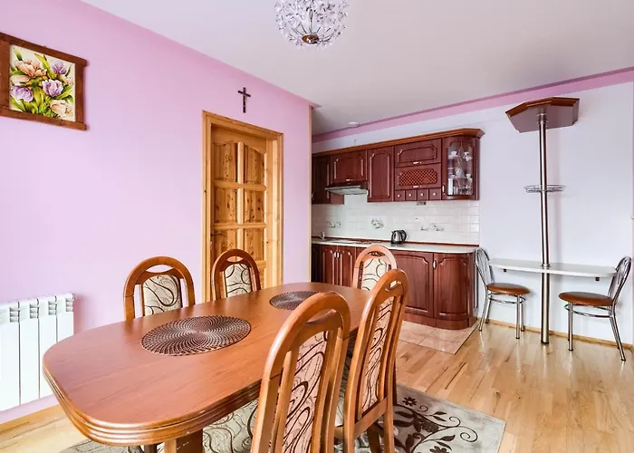 Dworek Na Wzgorzu Farm stay *