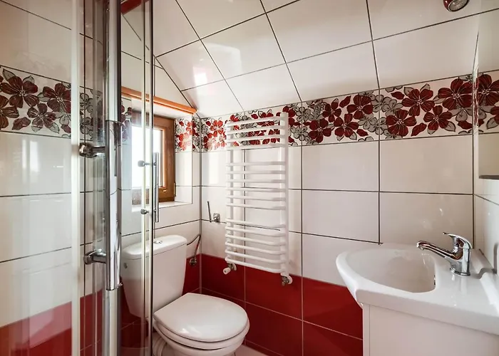 Dworek Na Wzgorzu Farm stay