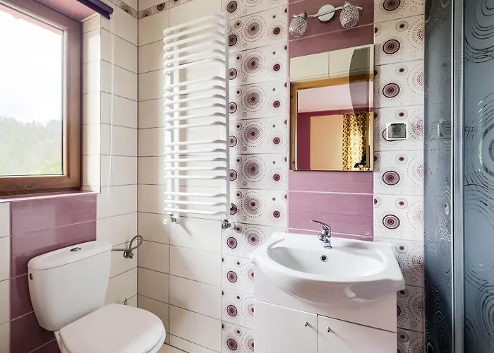 Farm stay Dworek Na Wzgorzu Rzepiska