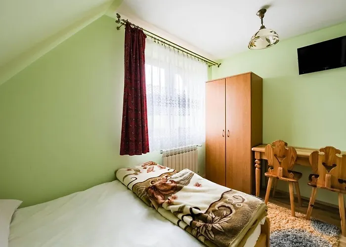 Dworek Na Wzgorzu * Rzepiska