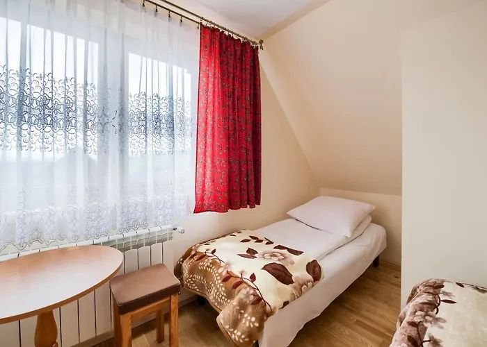 Dworek Na Wzgorzu Farm stay