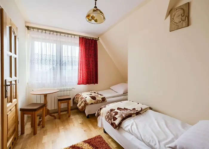 Farm stay Dworek Na Wzgorzu Rzepiska