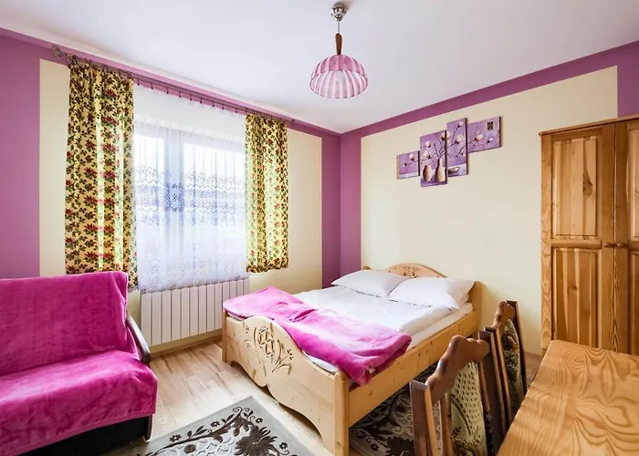 Dworek Na Wzgorzu Rzepiska