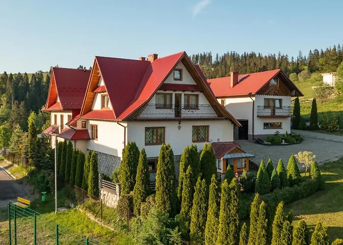 Dworek Na Wzgorzu Farm stay