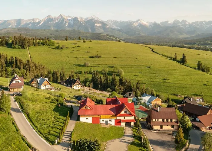 Dworek Na Wzgorzu * Rzepiska